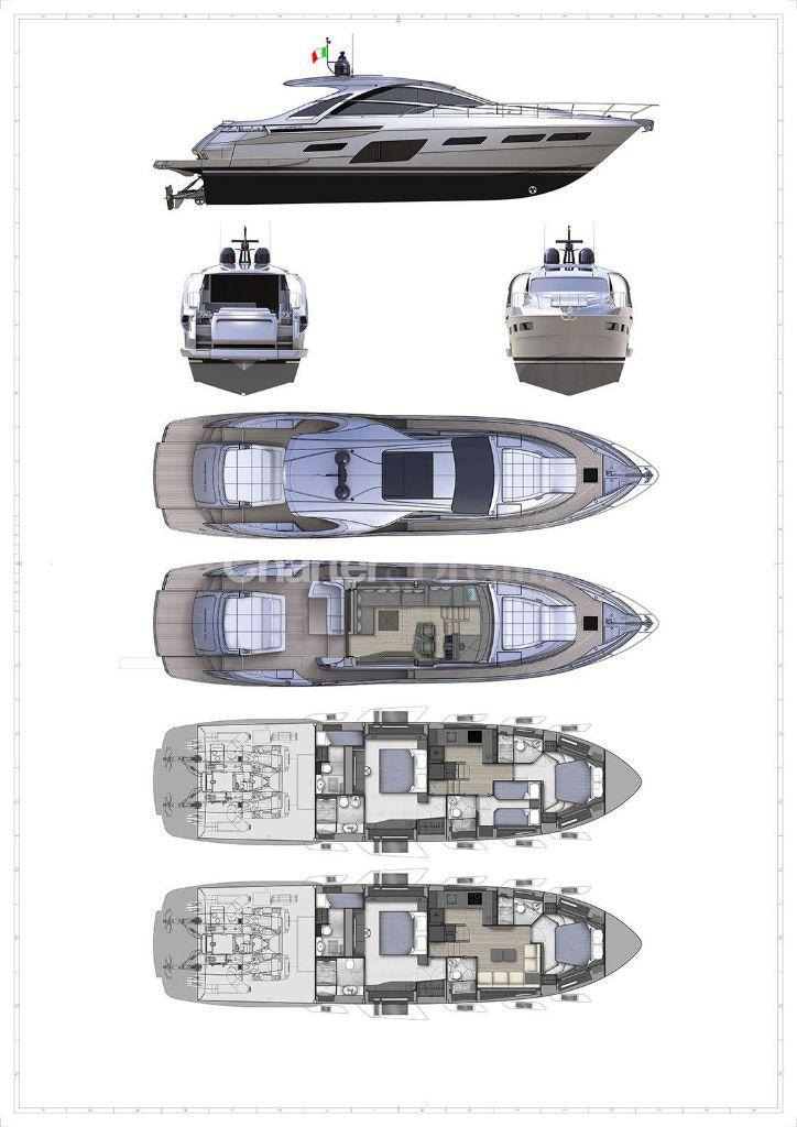 2020 Pershing 7X for sale (photo 6)
