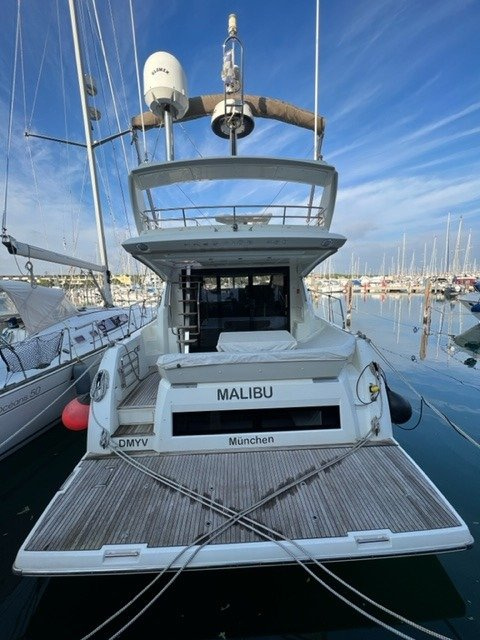 2018 Prestige 460 FLY in vendita (photo 4)