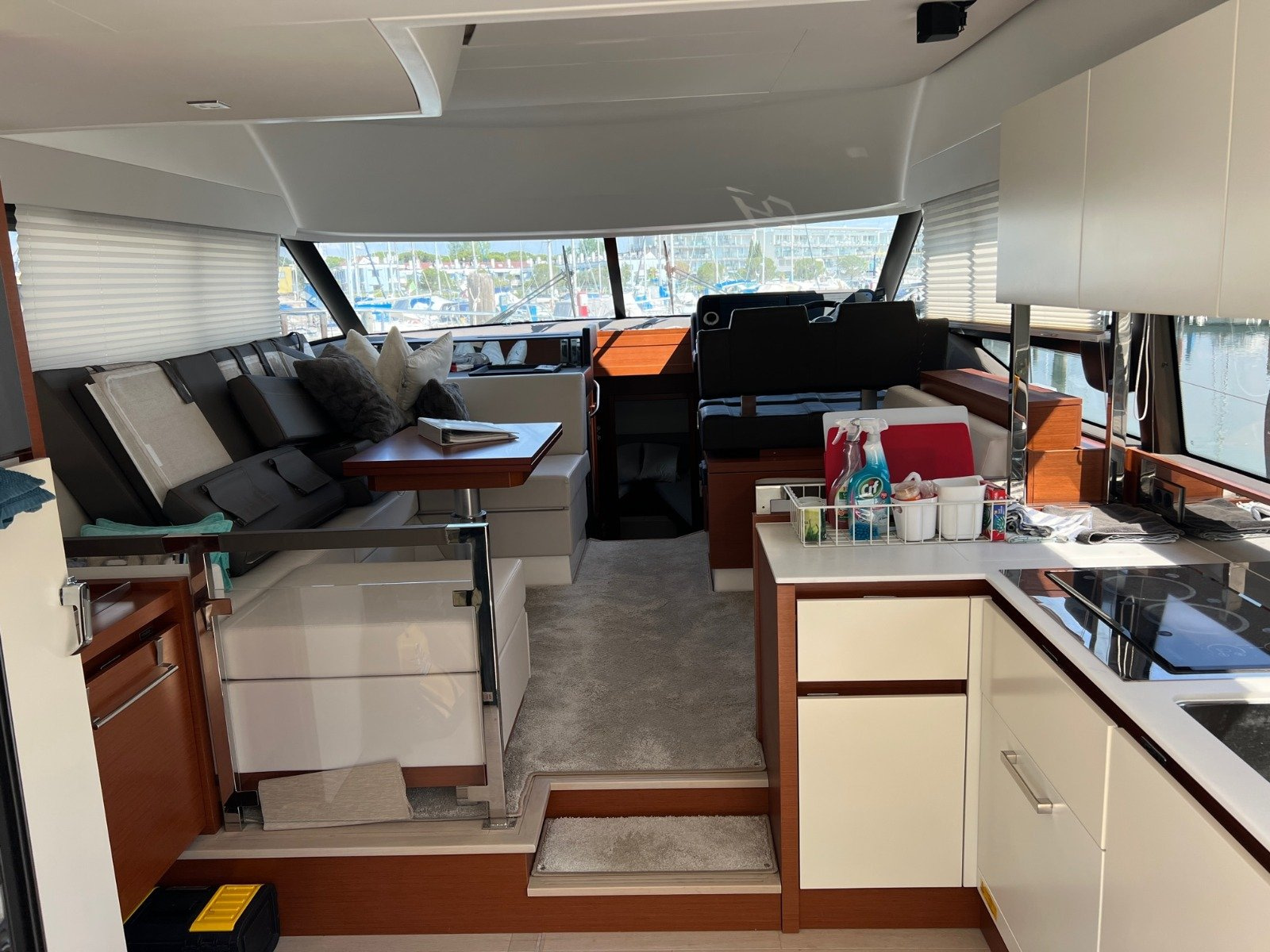 2018 Prestige 460 FLY in vendita (photo 9)