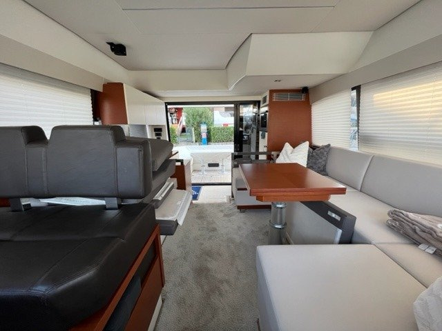 2018 Prestige 460 FLY in vendita (photo 12)