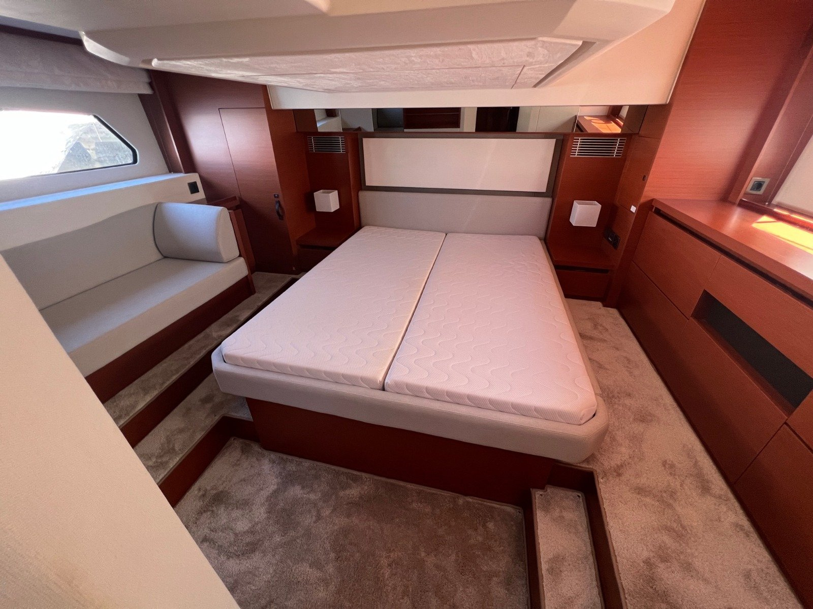2018 Prestige 460 FLY in vendita (photo 18)