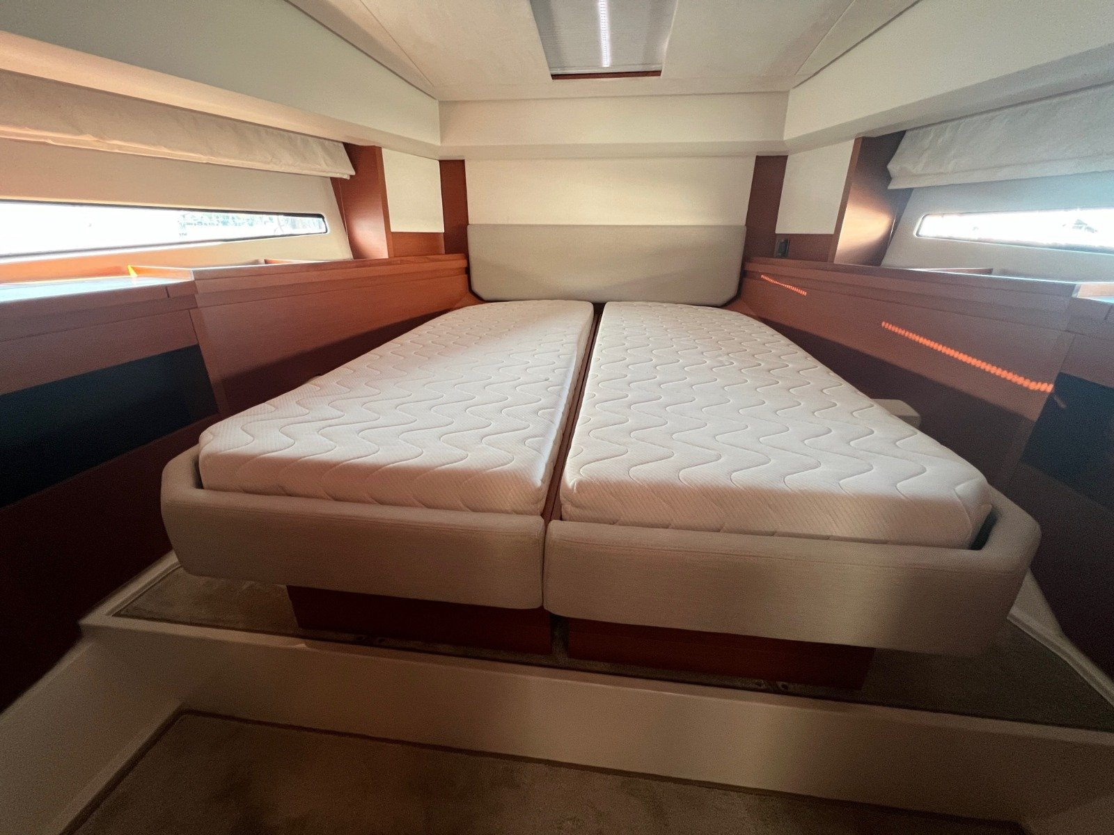 2018 Prestige 460 FLY in vendita (photo 21)
