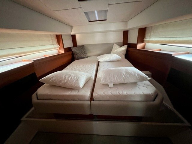 2018 Prestige 460 FLY in vendita (photo 23)