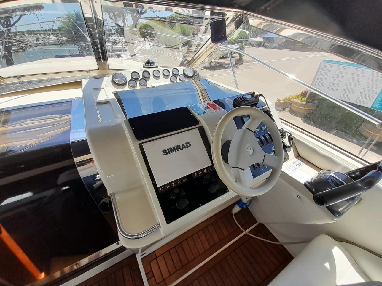 1989 FAIRLINE 33 en venta (photo 3)