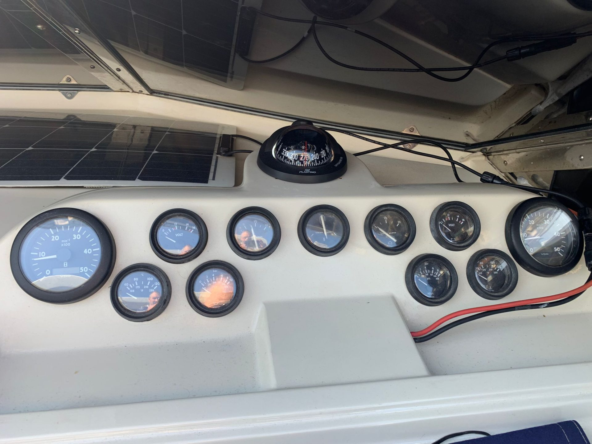 1989 FAIRLINE 33 en venta (photo 5)