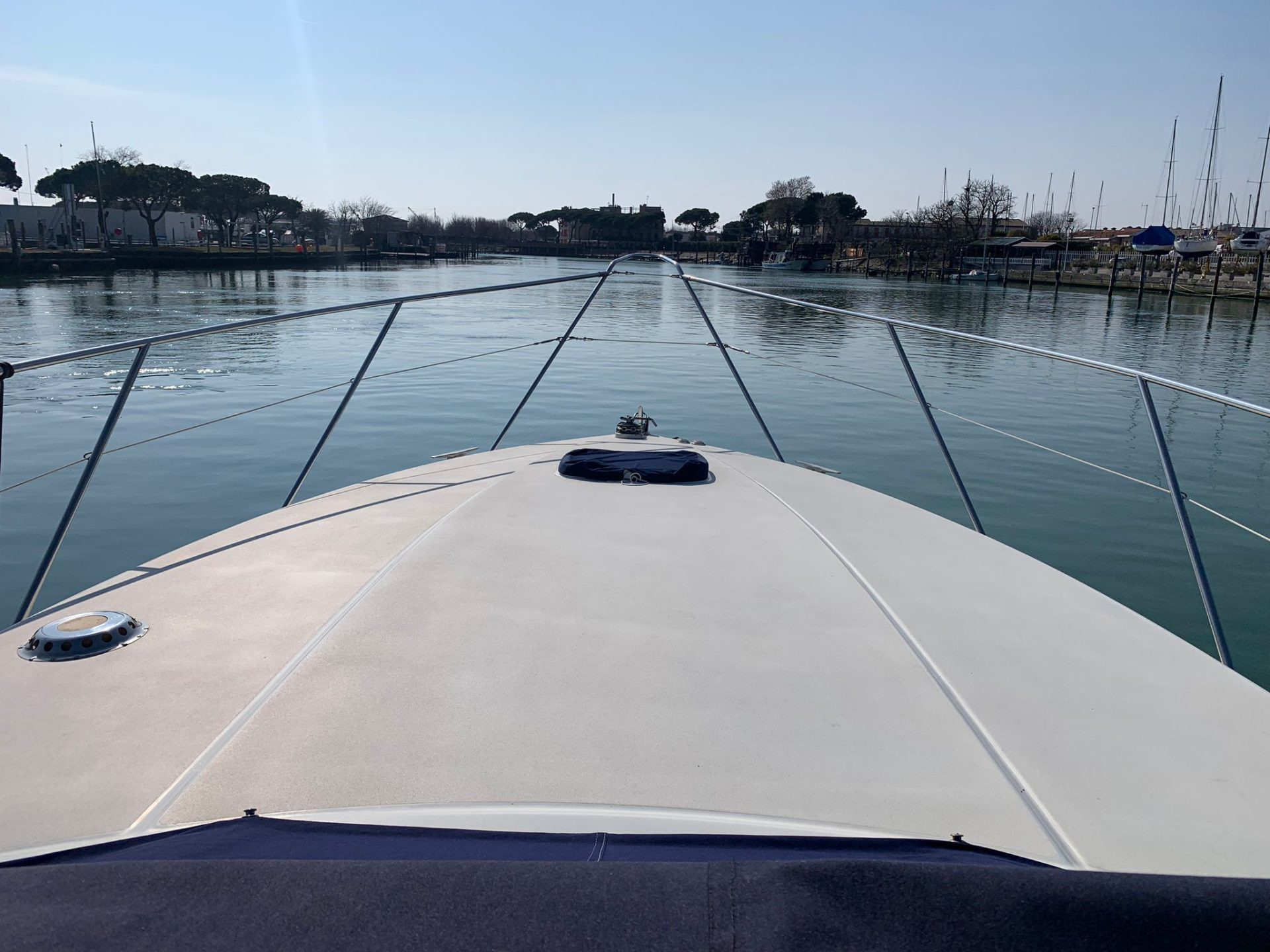 1989 FAIRLINE 33 en venta (photo 9)