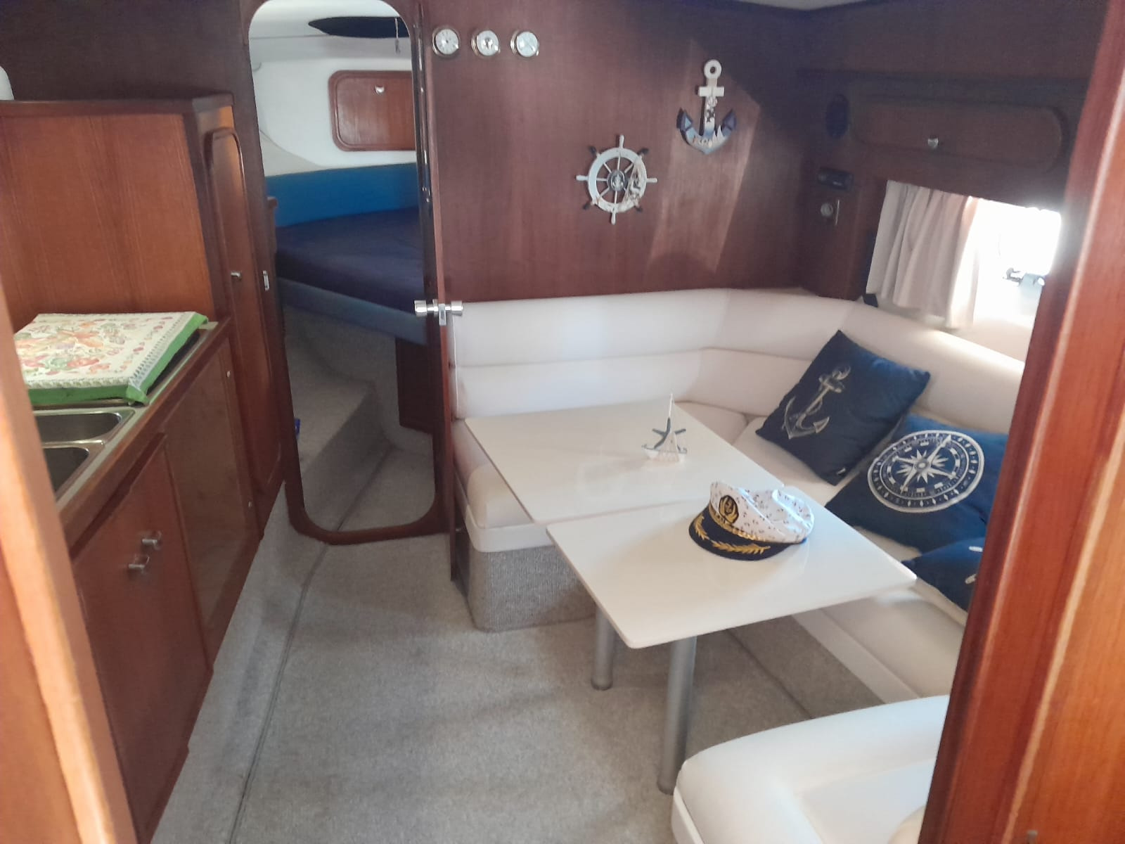 1989 FAIRLINE 33 en venta (photo 13)