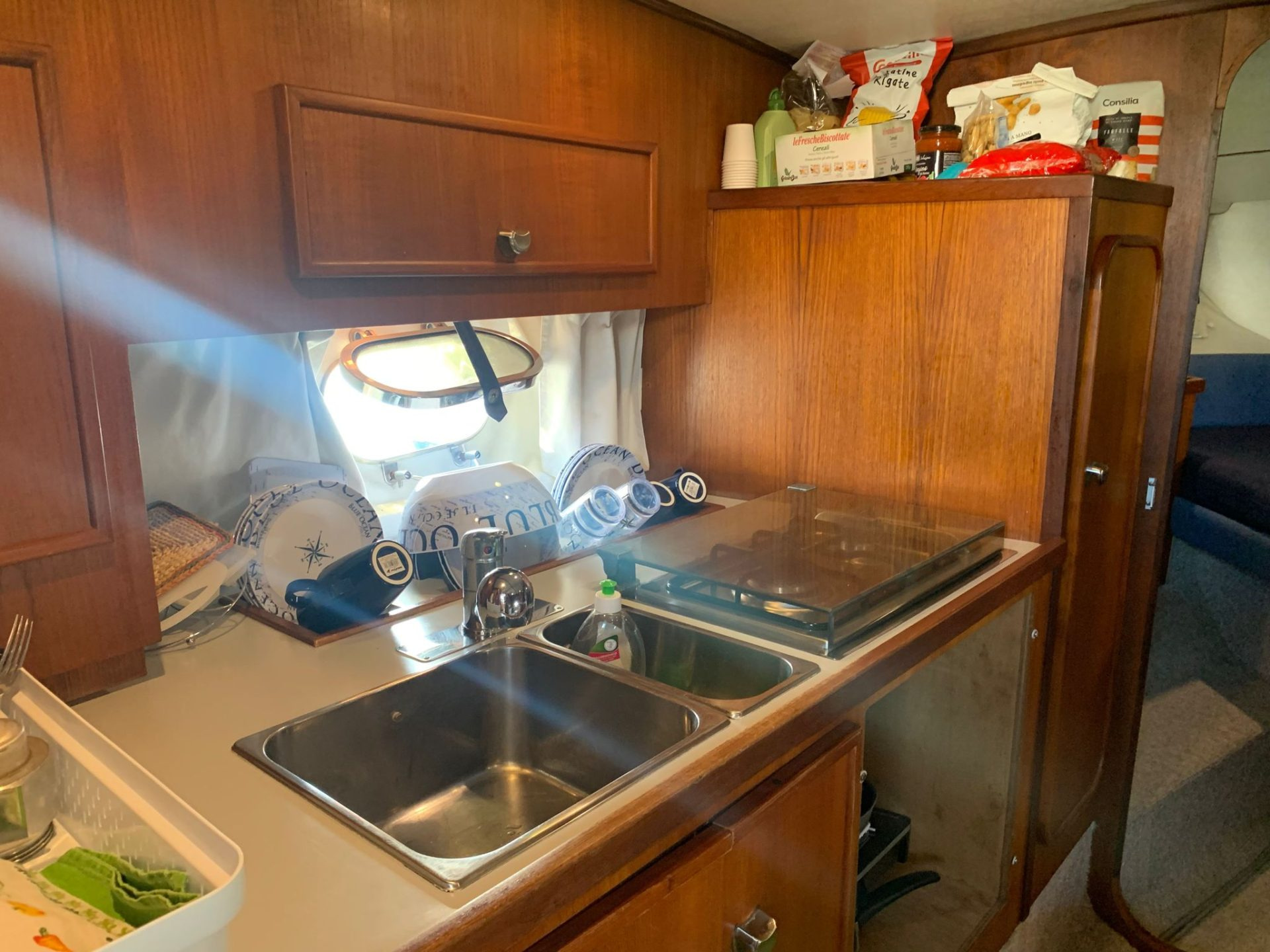 1989 FAIRLINE 33 en venta (photo 17)