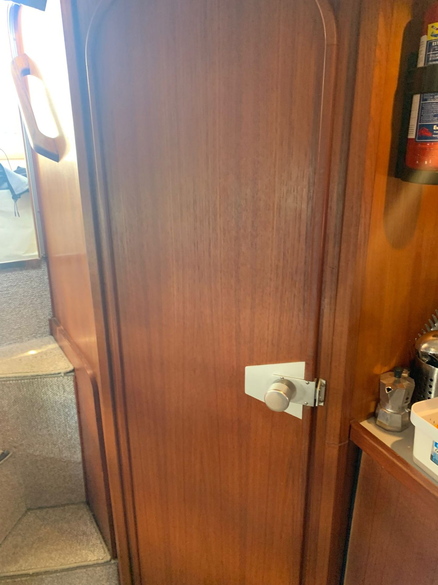 1989 FAIRLINE 33 en venta (photo 19)