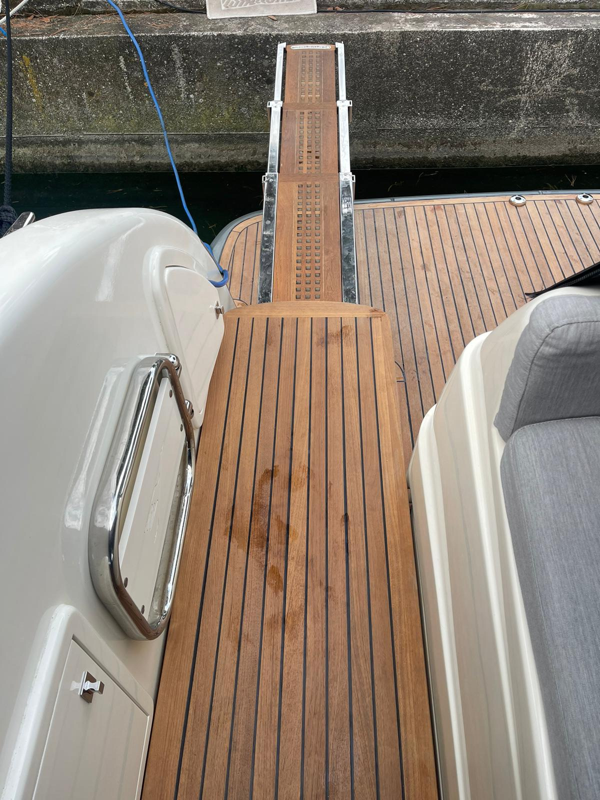 2006 AIRON MARINE 43 T TOP en venta (photo 4)
