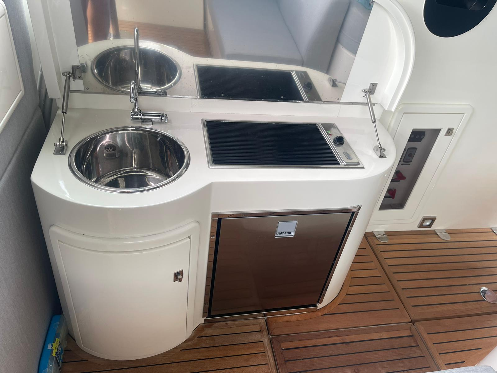 2006 AIRON MARINE 43 T TOP en venta (photo 8)