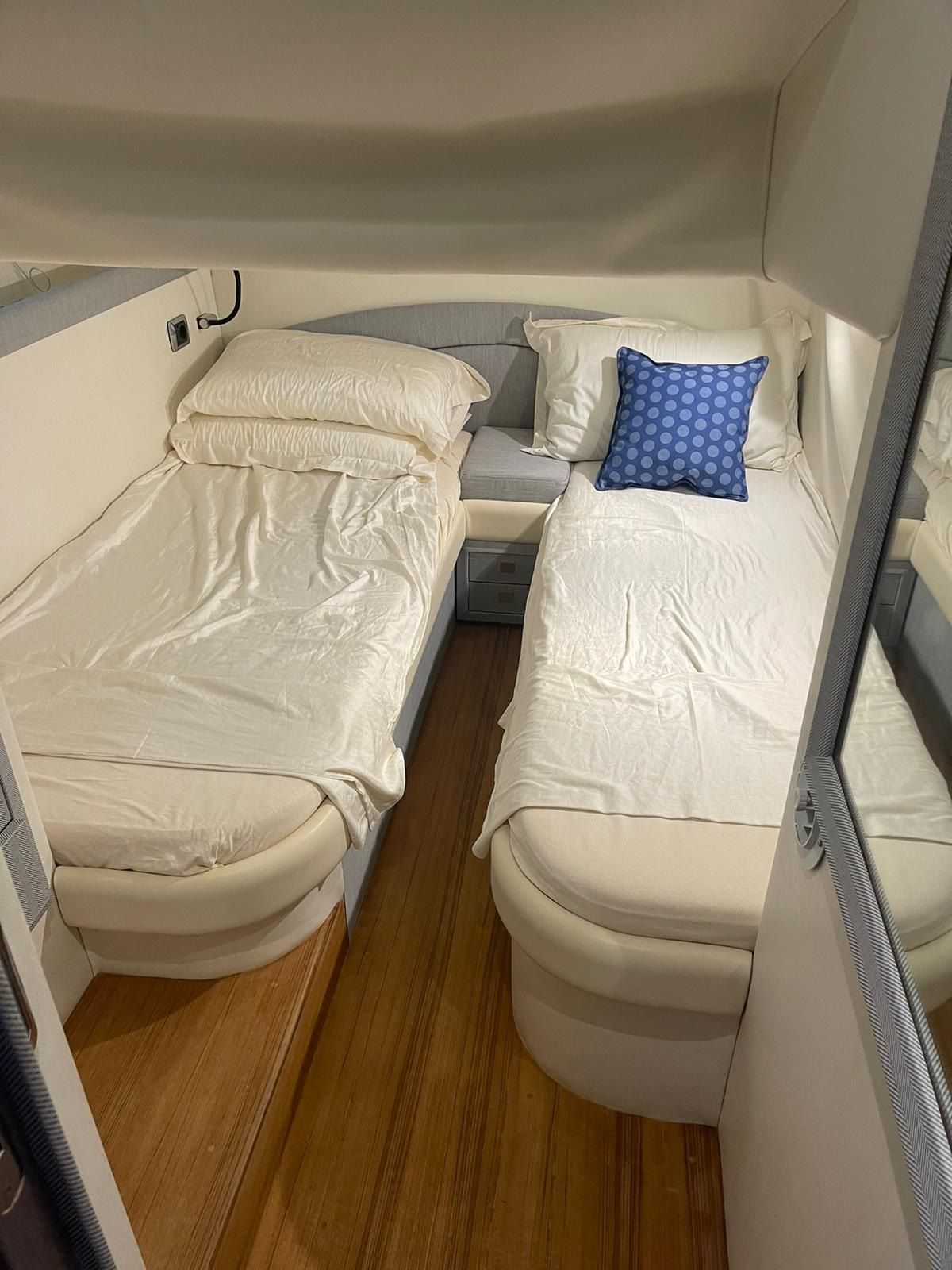2006 AIRON MARINE 43 T TOP en venta (photo 18)