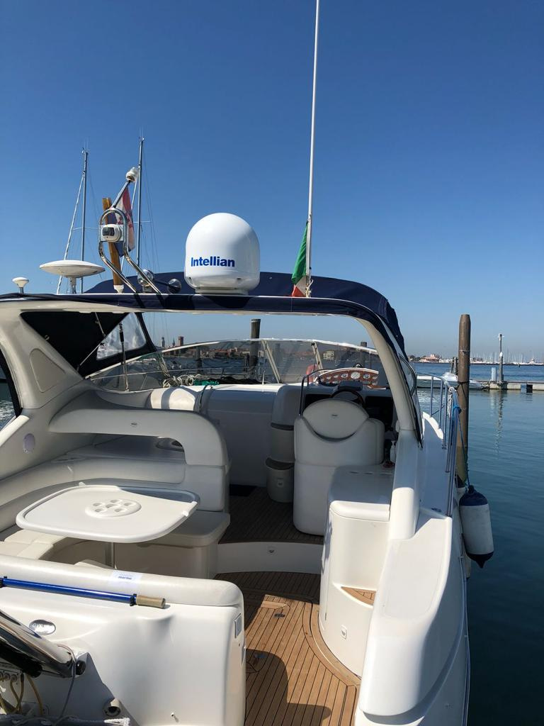 2002 Sessa Oyster 40 à vendre (photo 2)