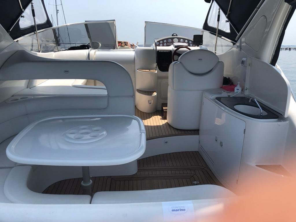 2002 Sessa Oyster 40 à vendre (photo 4)