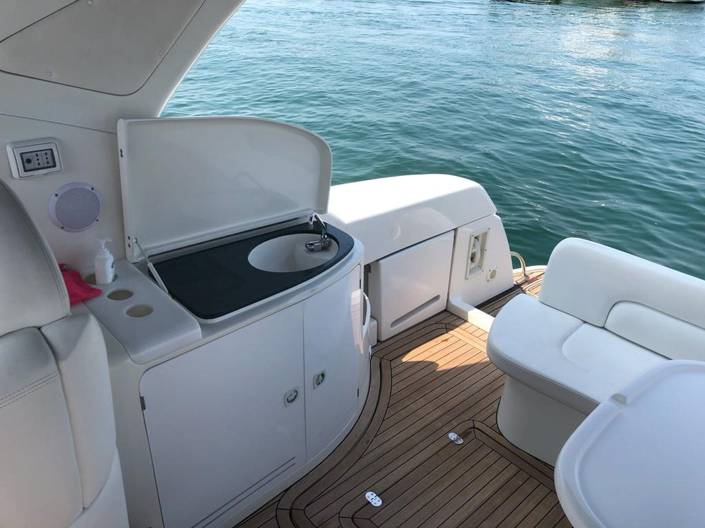 2002 Sessa Oyster 40 à vendre (photo 6)