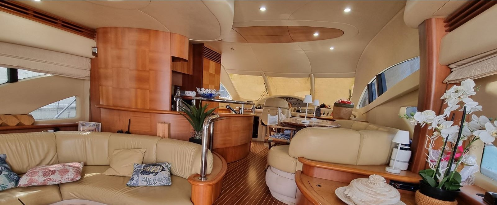 2009 Azimut 62 Fly zu verkaufen (photo 7)