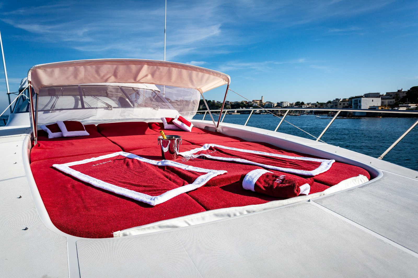 2003 Mangusta 80 Open en venta (photo 2)