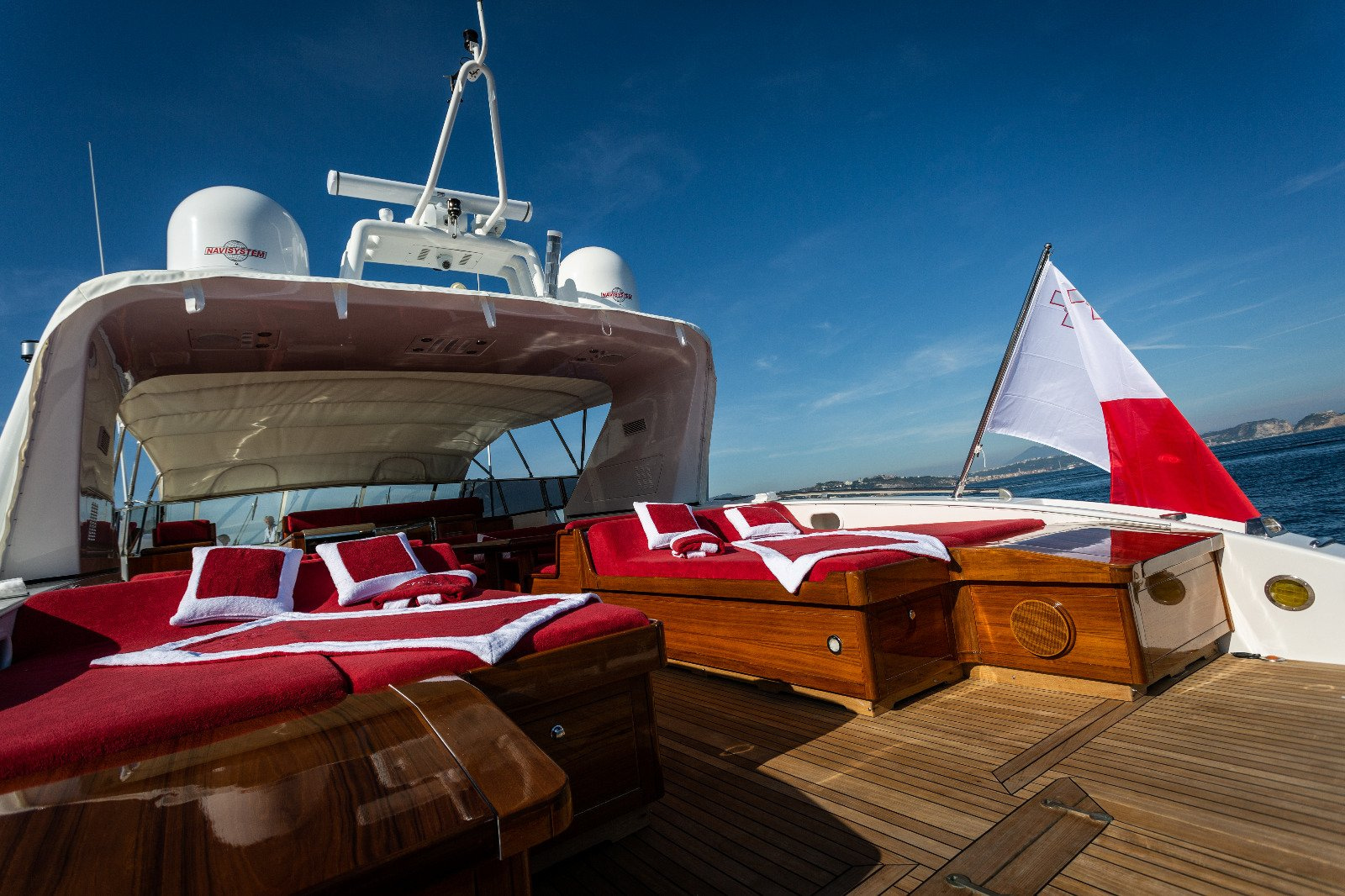 2003 Mangusta 80 Open en venta (photo 7)