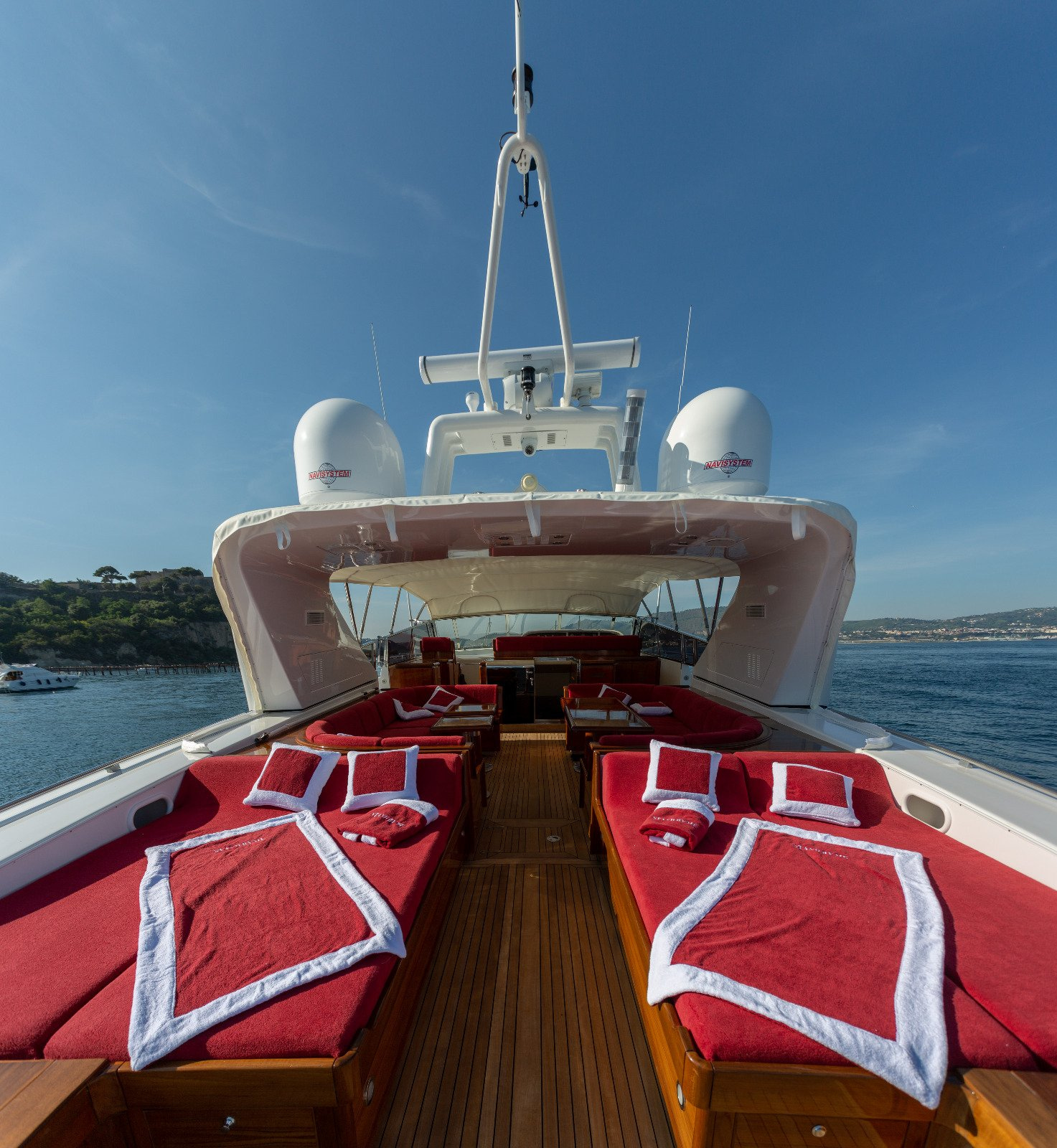 2003 Mangusta 80 Open en venta (photo 8)