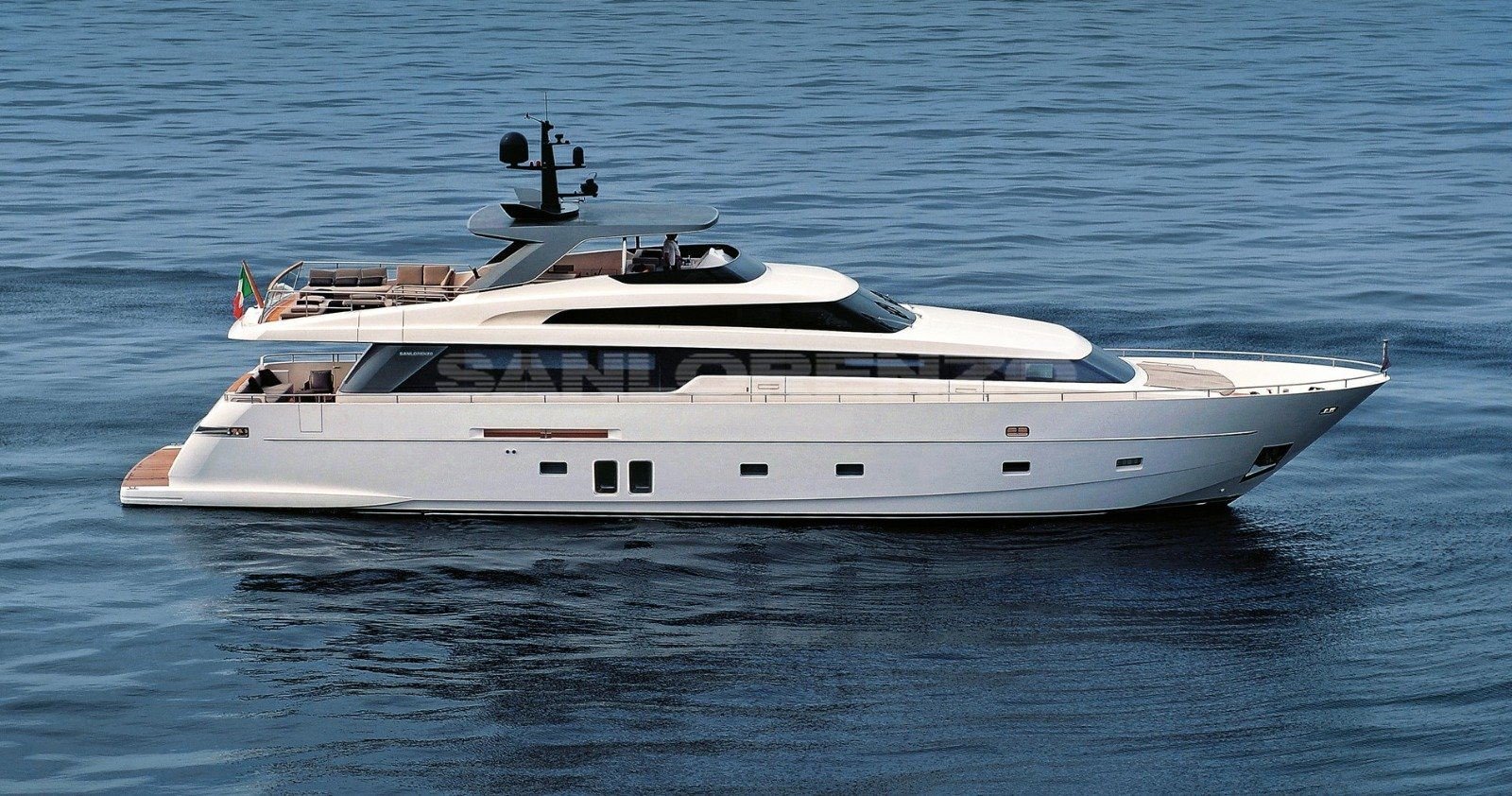 2016 Sanlorenzo SL 92 à vendre (photo 2)