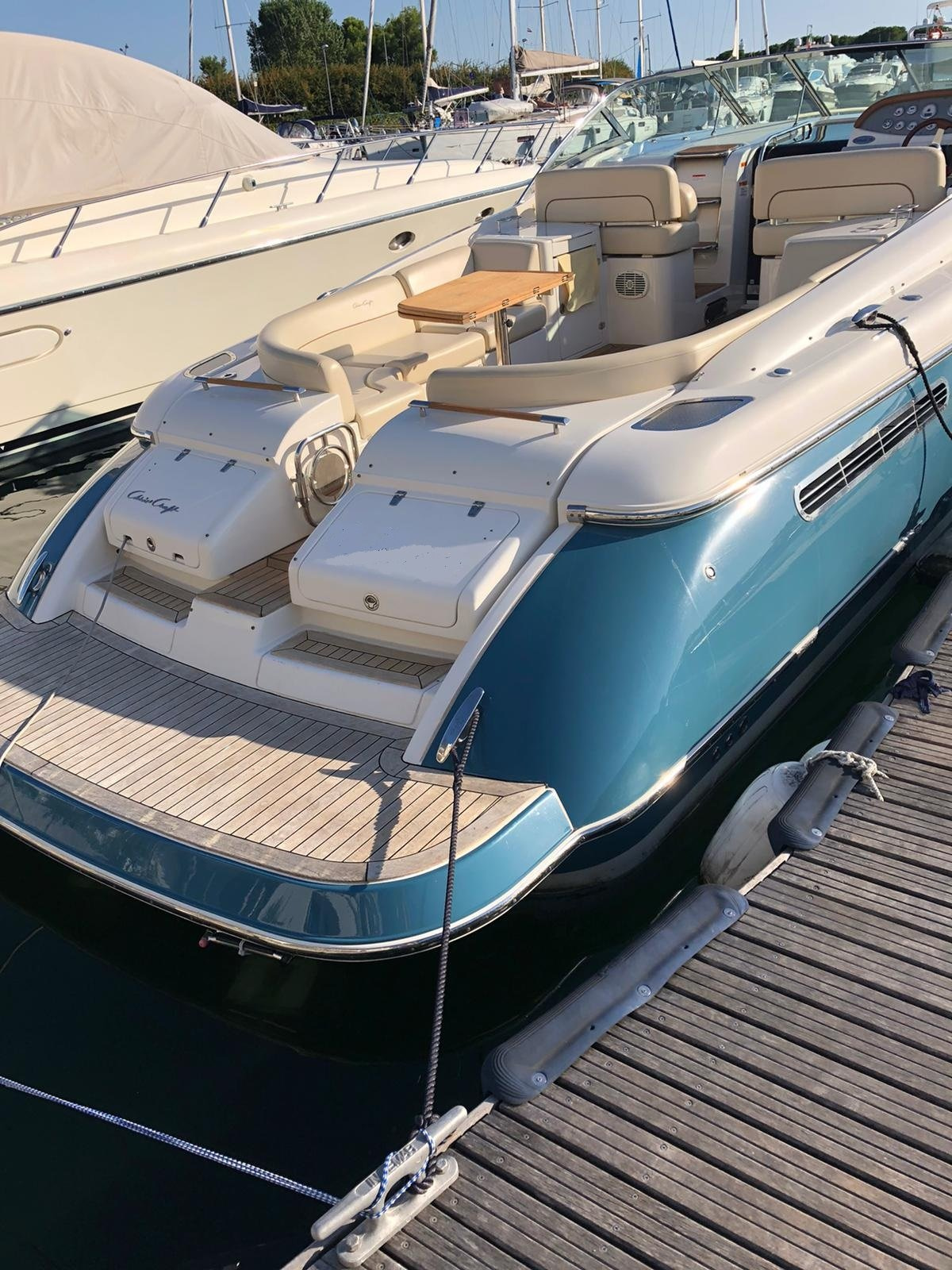 2007 Chriss Craft Corsair 36 for sale (photo 2)