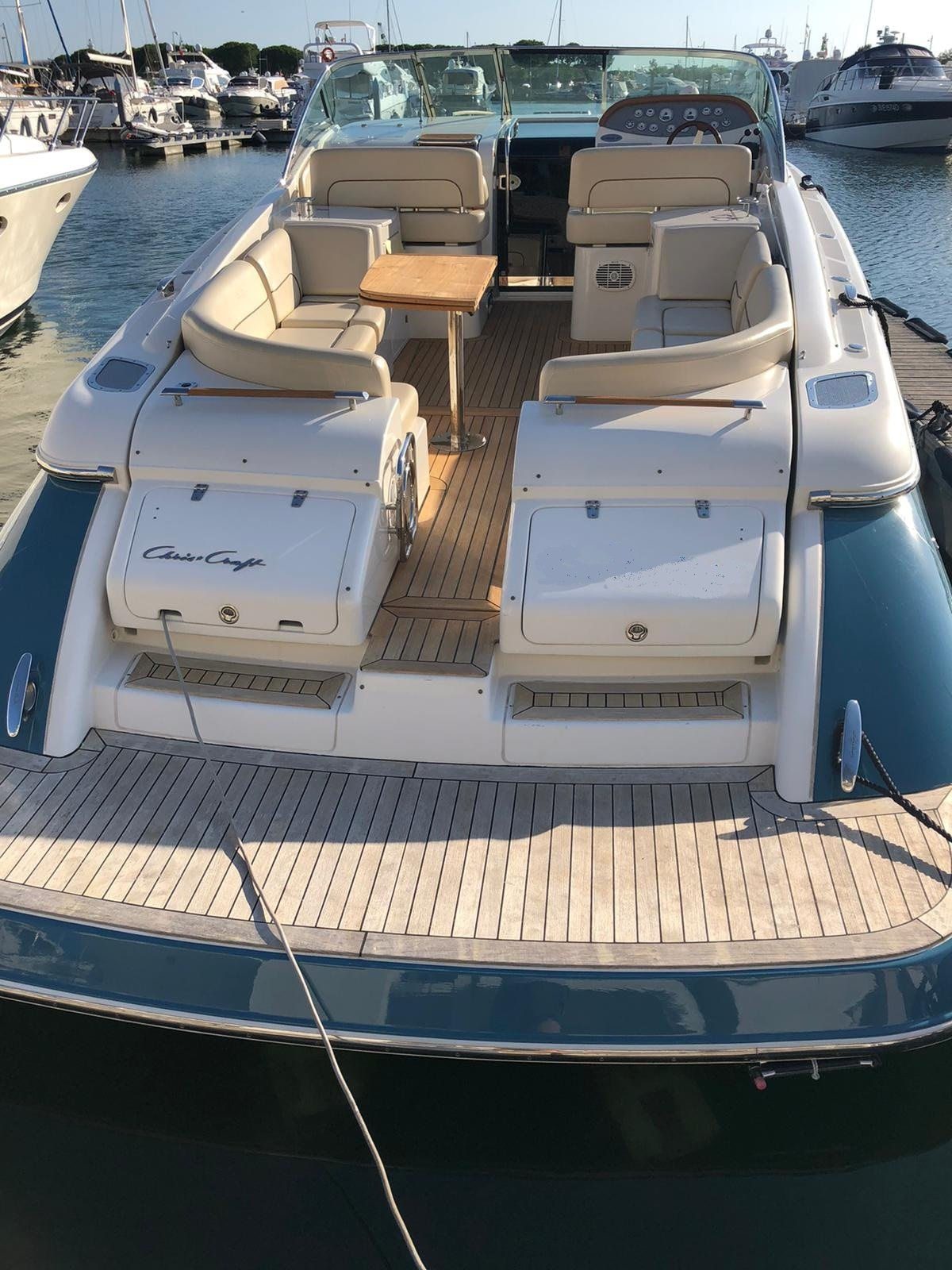 2007 Chriss Craft Corsair 36 for sale (photo 5)