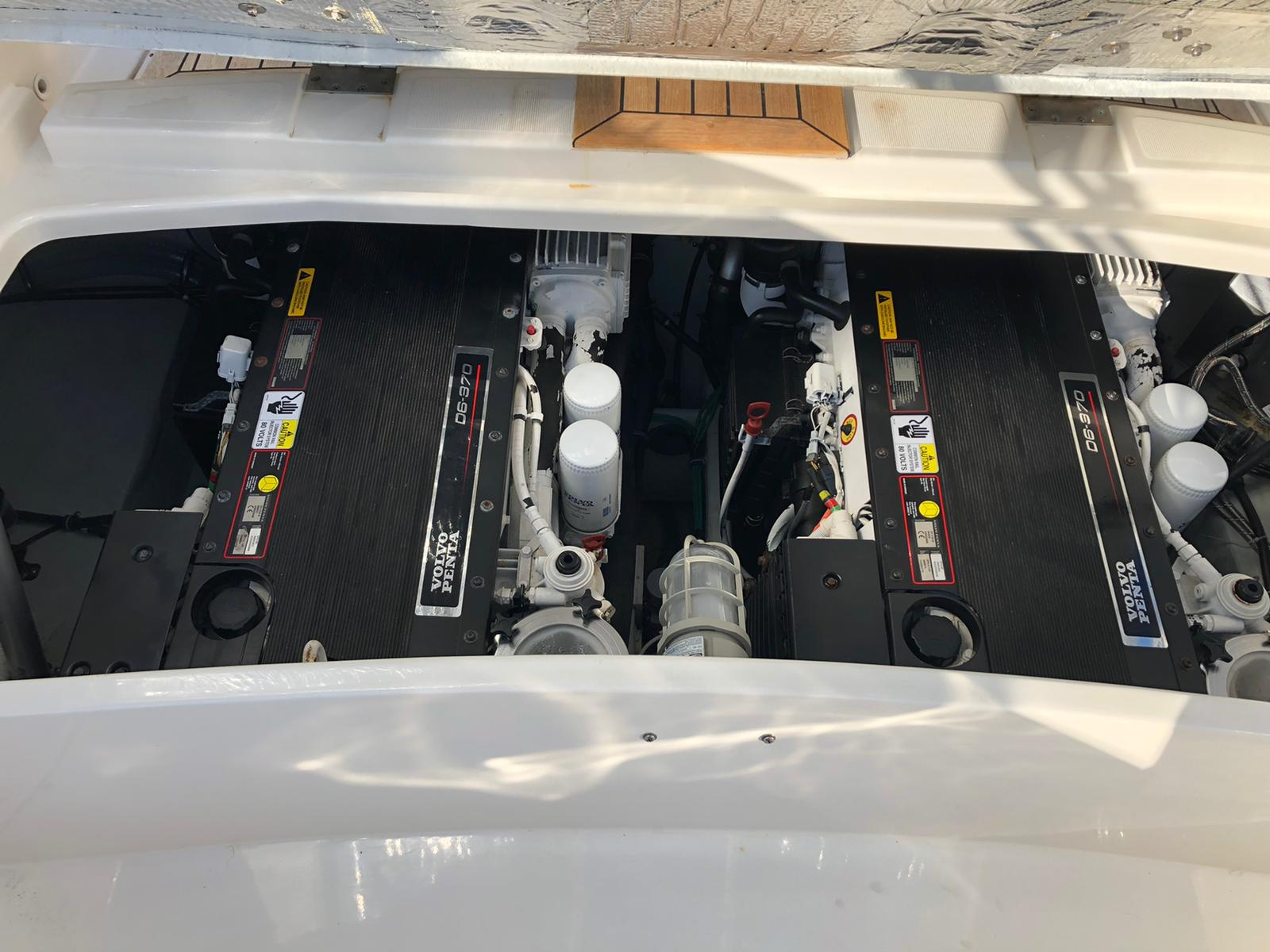 2007 Chriss Craft Corsair 36 for sale (photo 13)