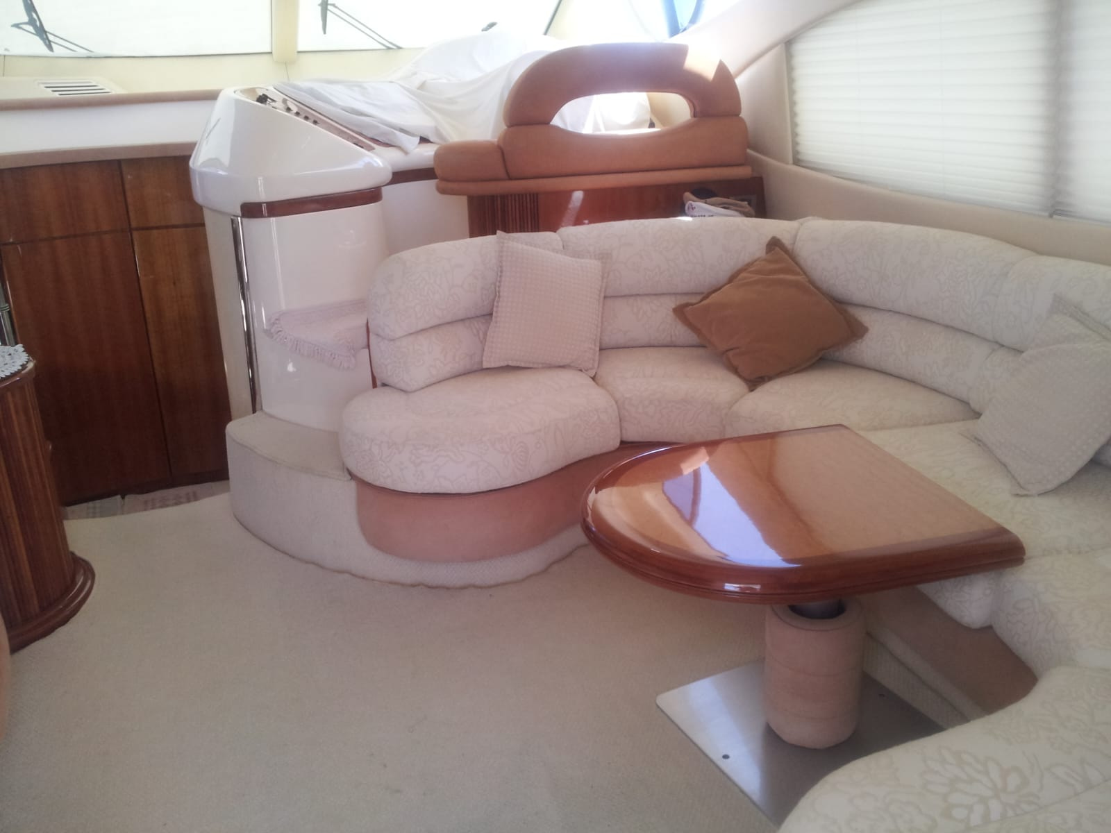 2001 Azimut 46 Fly Bridge en venta (photo 8)