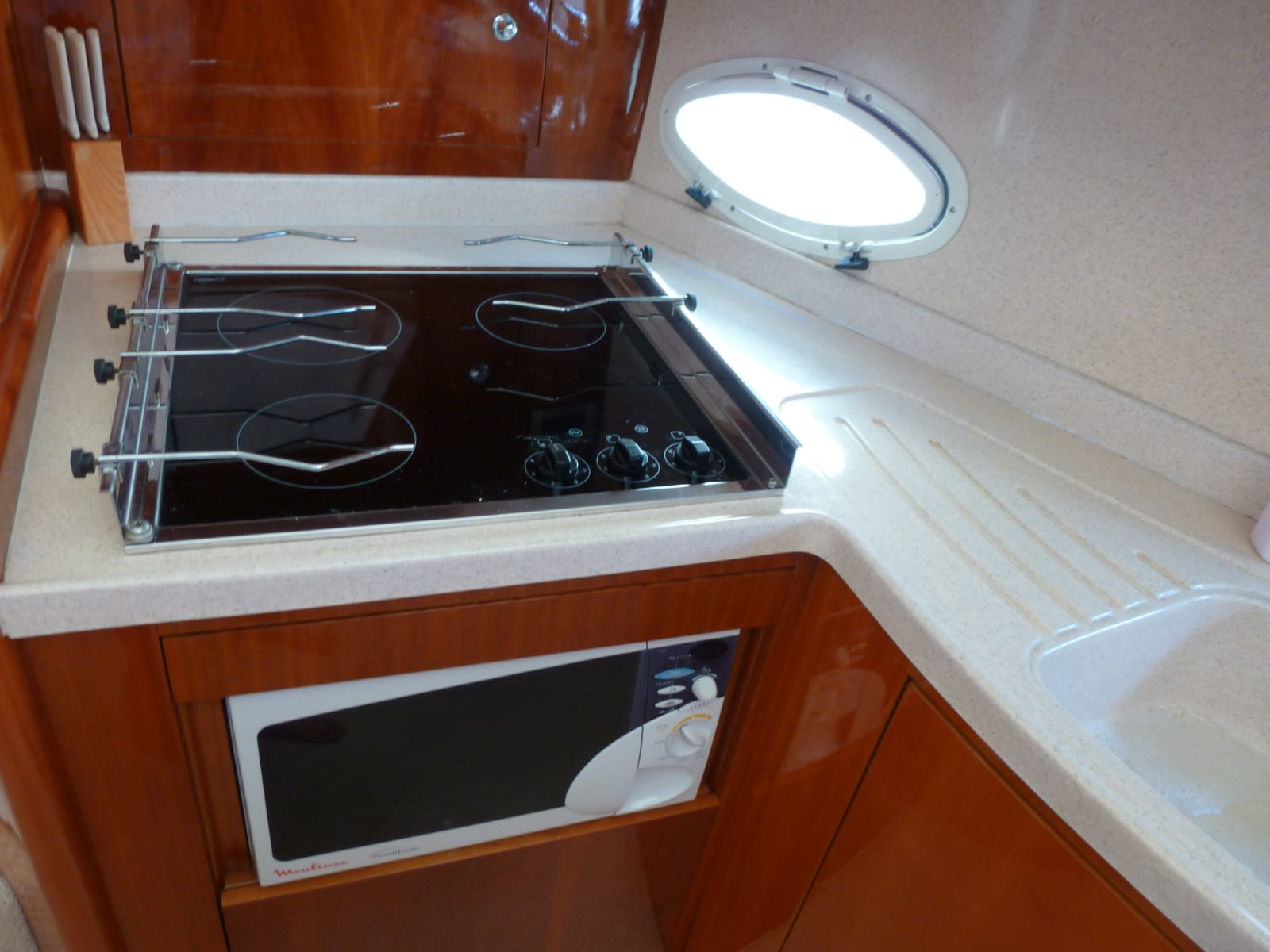 2001 Azimut 46 Fly Bridge en venta (photo 13)