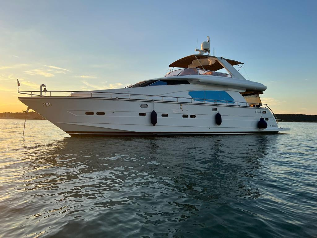 2003 Elegance 68 zu verkaufen (photo 4)
