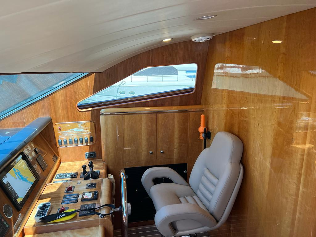 2003 Elegance 68 zu verkaufen (photo 9)
