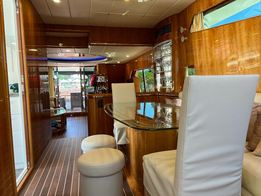 2003 Elegance 68 zu verkaufen (photo 11)