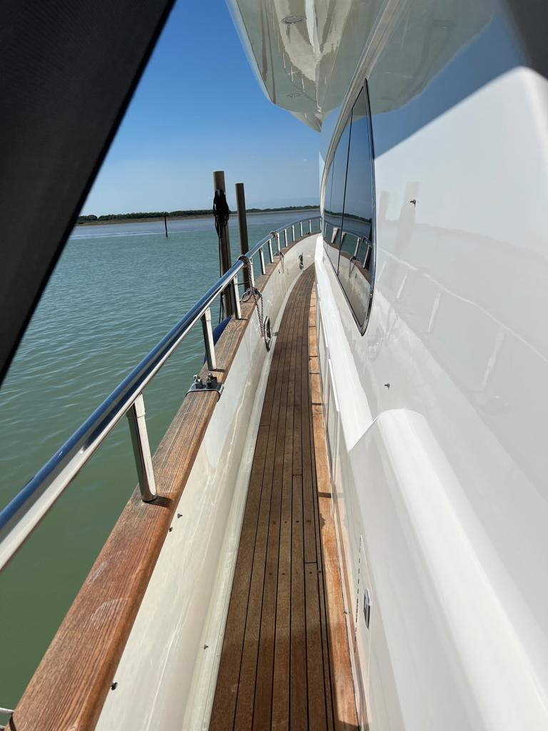 2003 Elegance 68 zu verkaufen (photo 19)