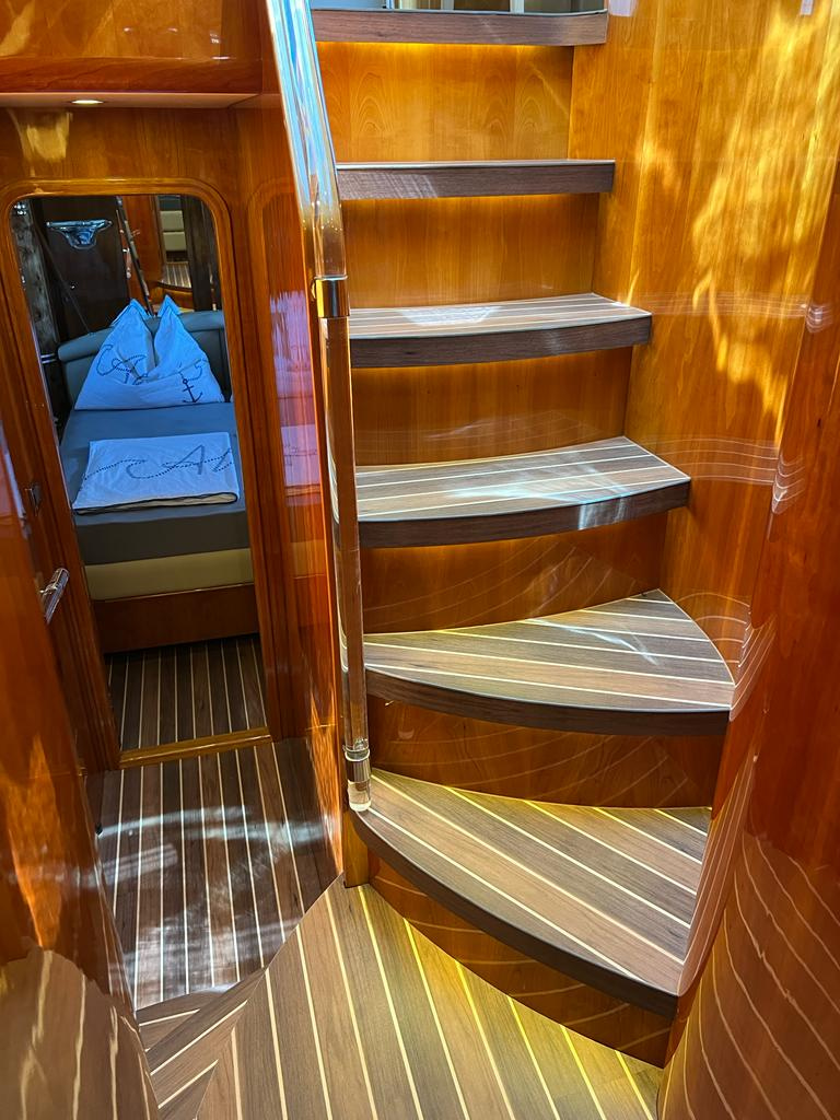 2003 Elegance 68 zu verkaufen (photo 21)