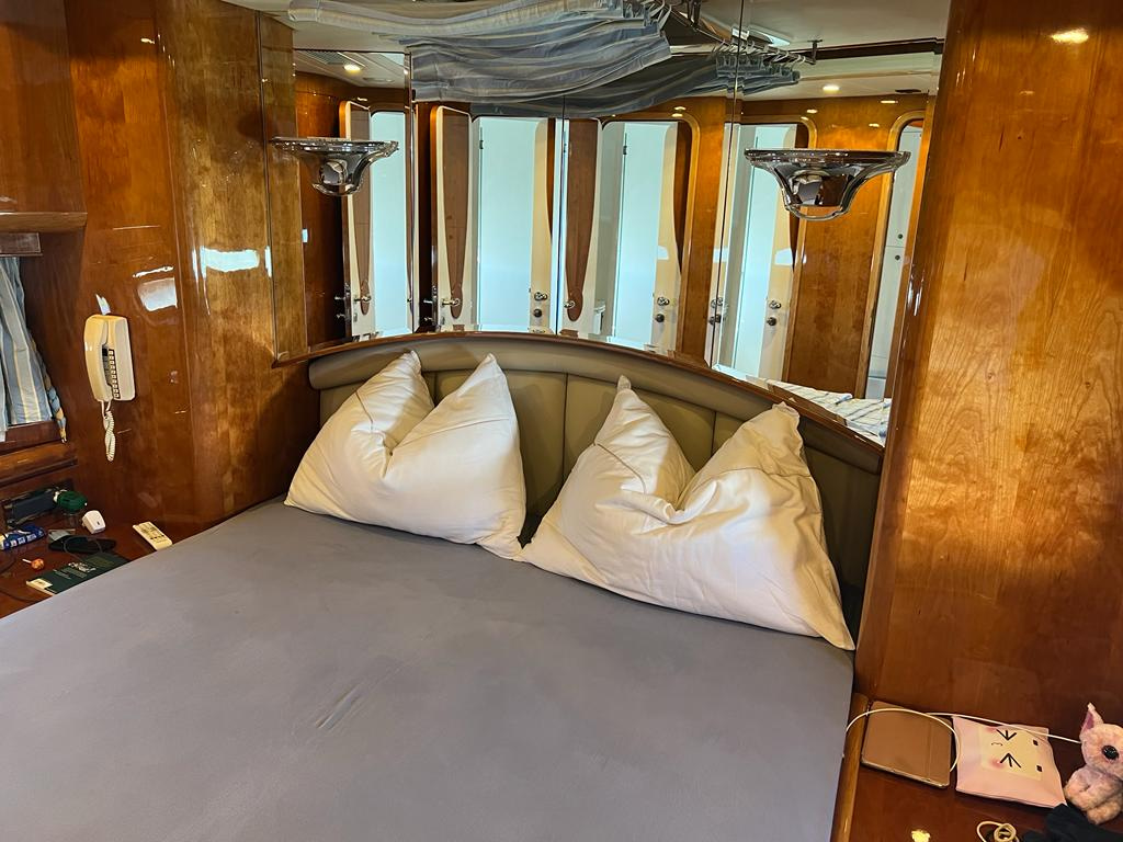 2003 Elegance 68 zu verkaufen (photo 23)