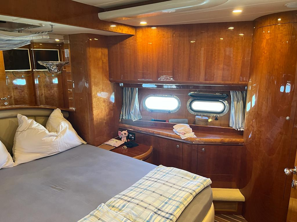 2003 Elegance 68 zu verkaufen (photo 25)