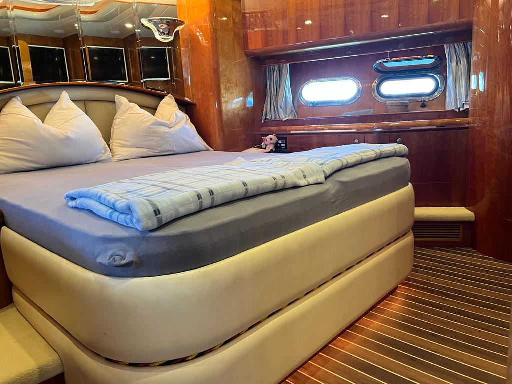 2003 Elegance 68 zu verkaufen (photo 31)