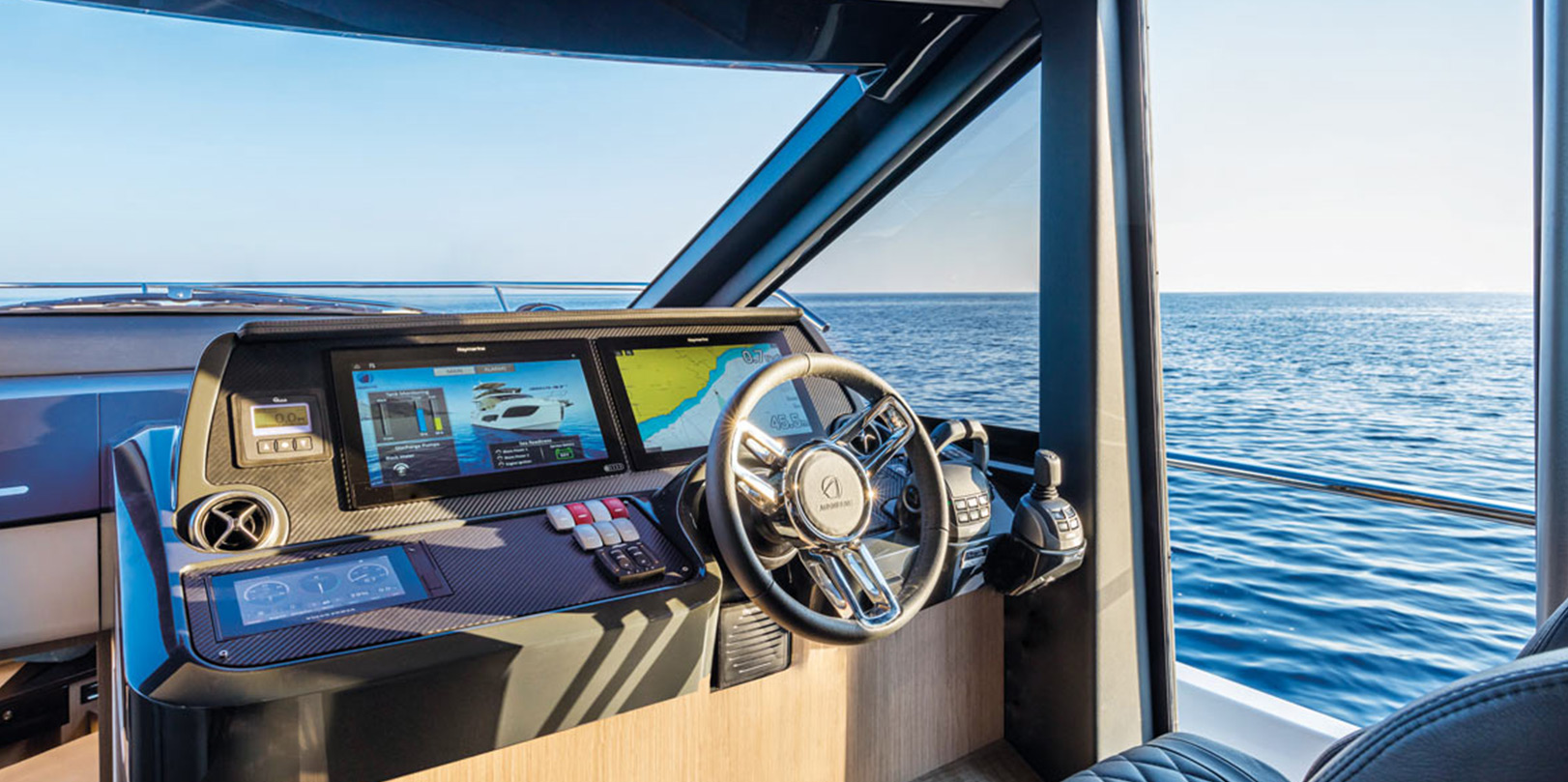 2021 Absolute 47 FLY in vendita (photo 5)