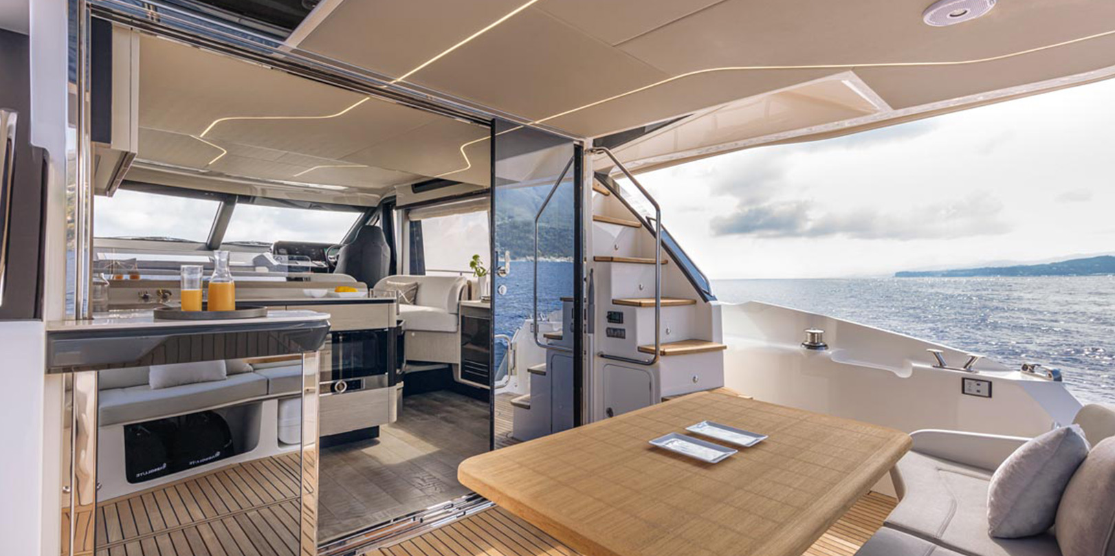 2021 Absolute 47 FLY in vendita (photo 6)