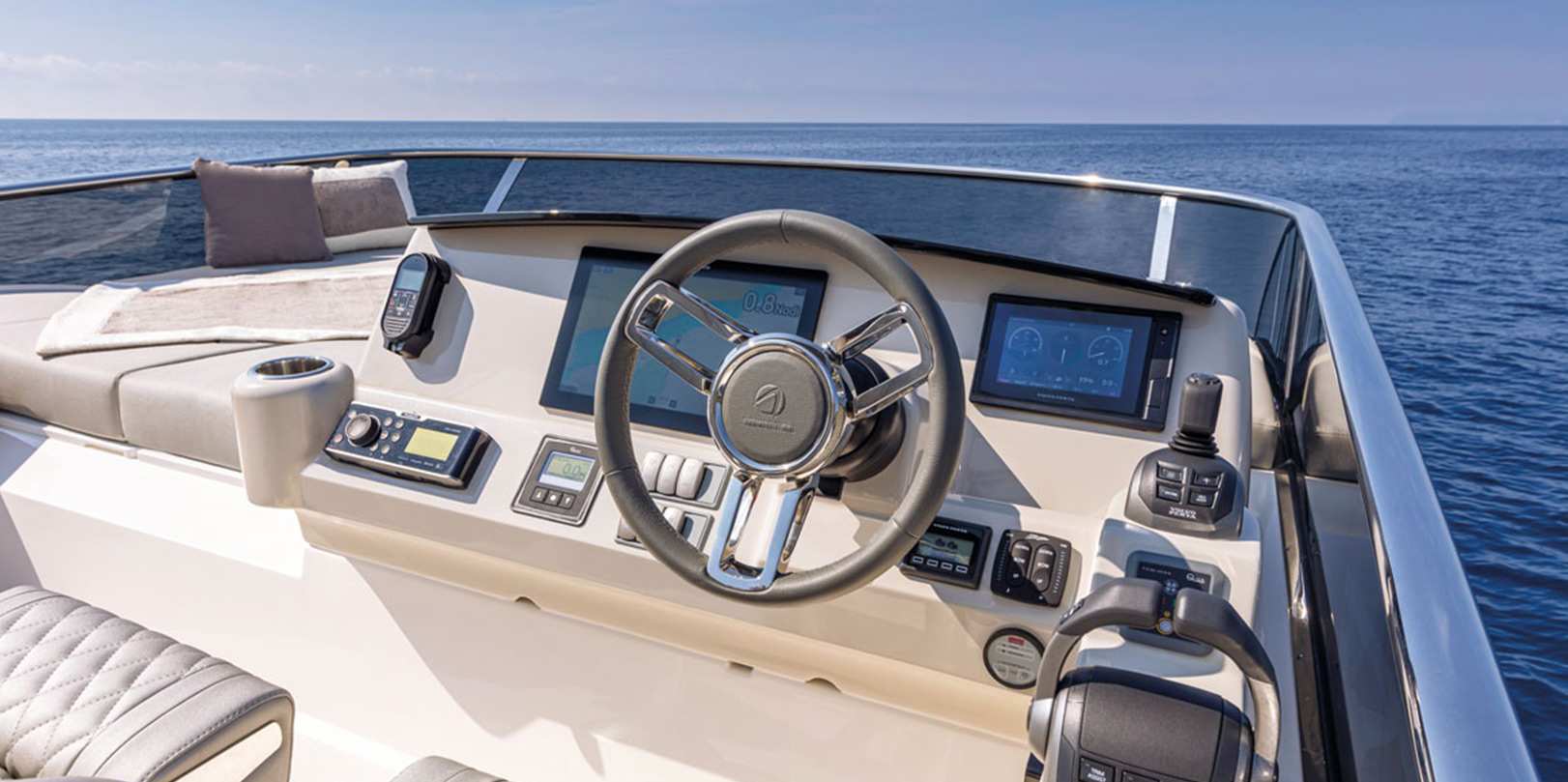 2021 Absolute 47 FLY in vendita (photo 7)