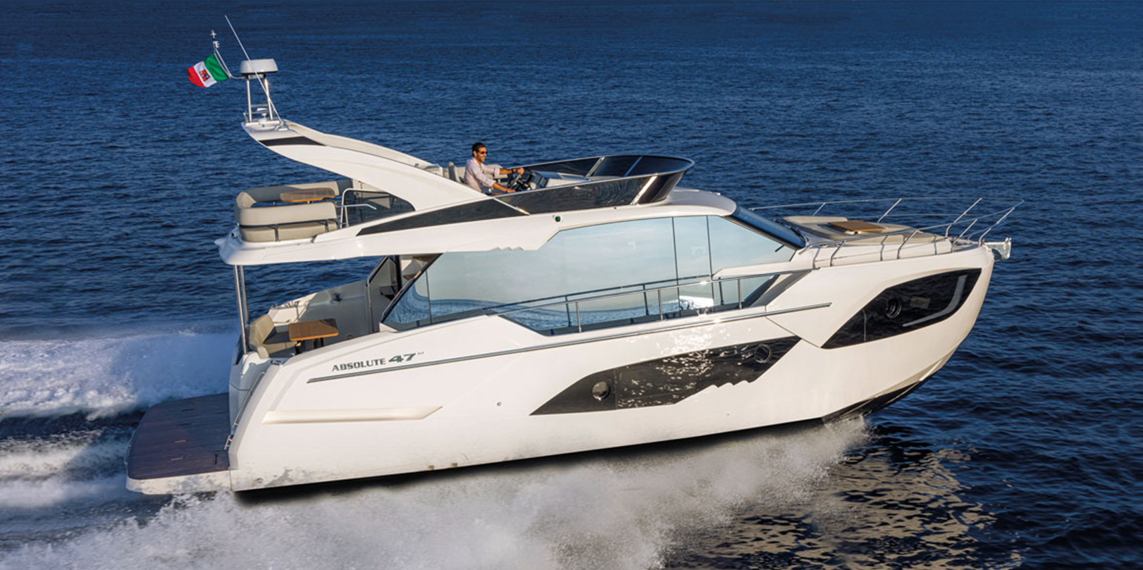 2021 Absolute 47 FLY in vendita (photo 8)