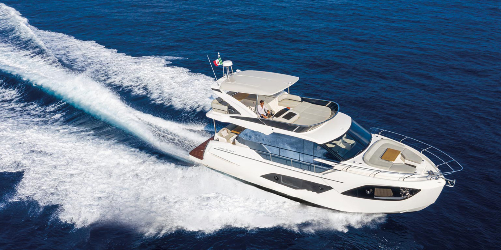 2021 Absolute 47 FLY in vendita (photo 9)