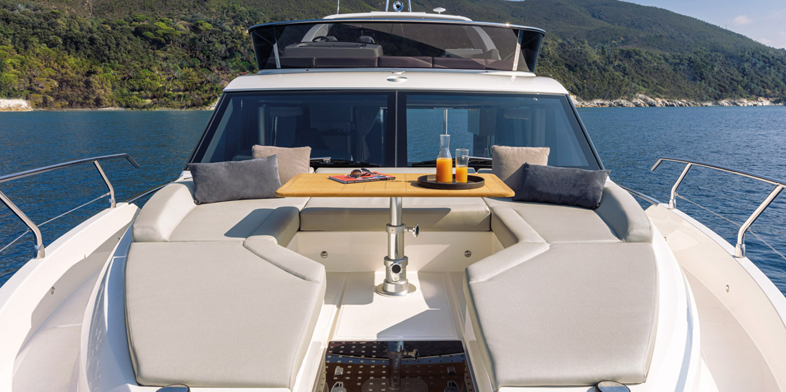 2021 Absolute 47 FLY in vendita (photo 10)