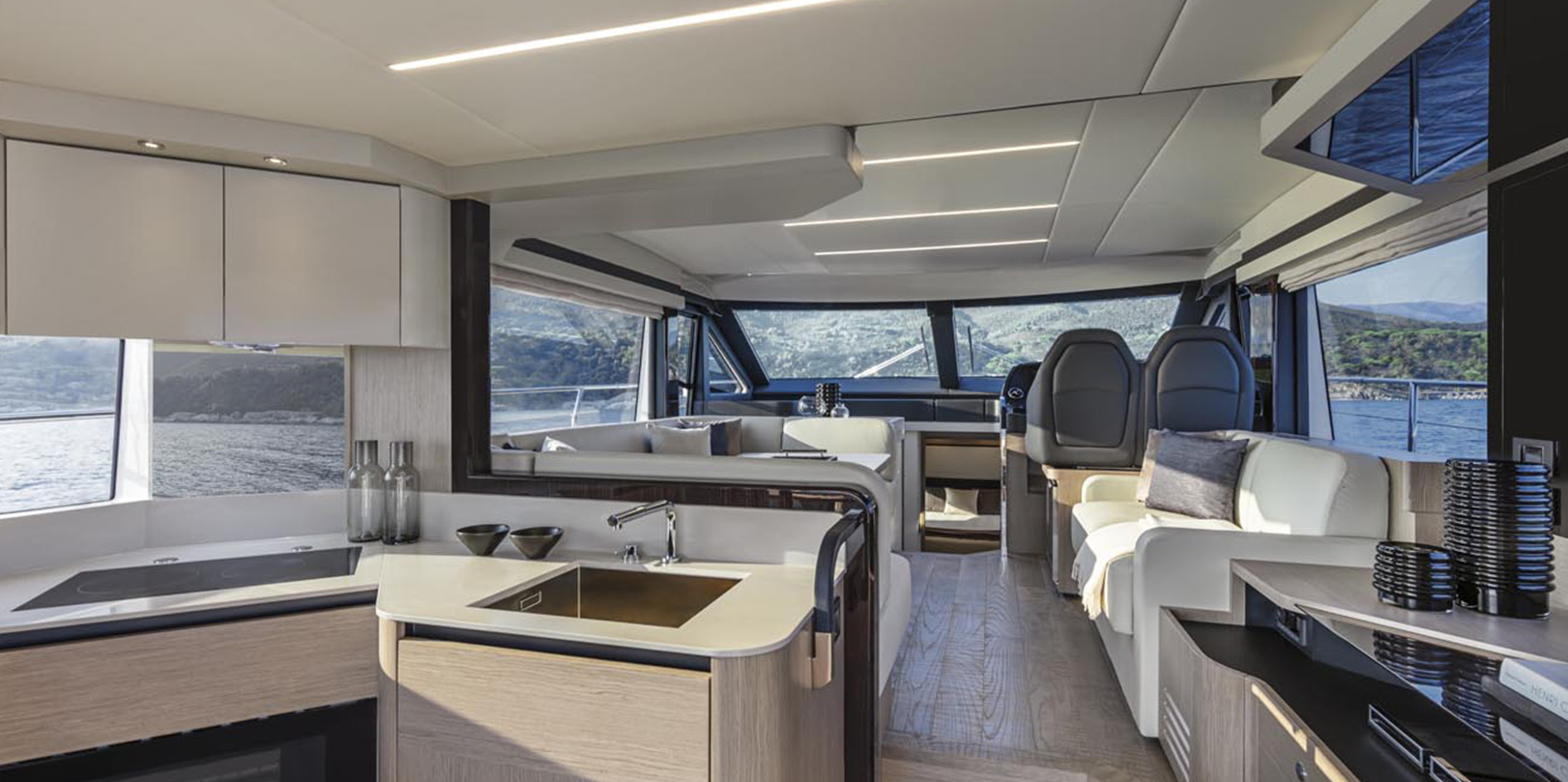 2021 Absolute 50 FLY in vendita (photo 5)