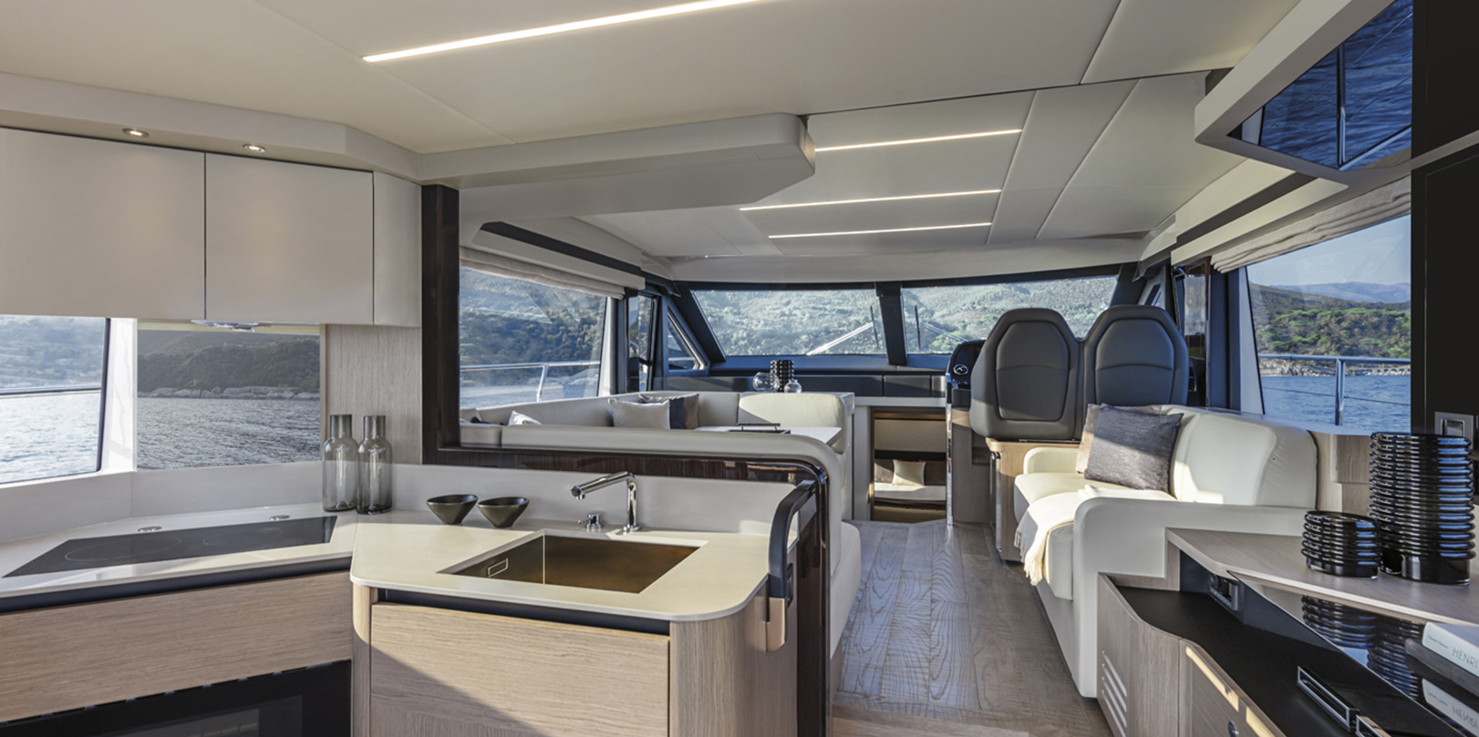 2021 Absolute 50 FLY in vendita (photo 7)