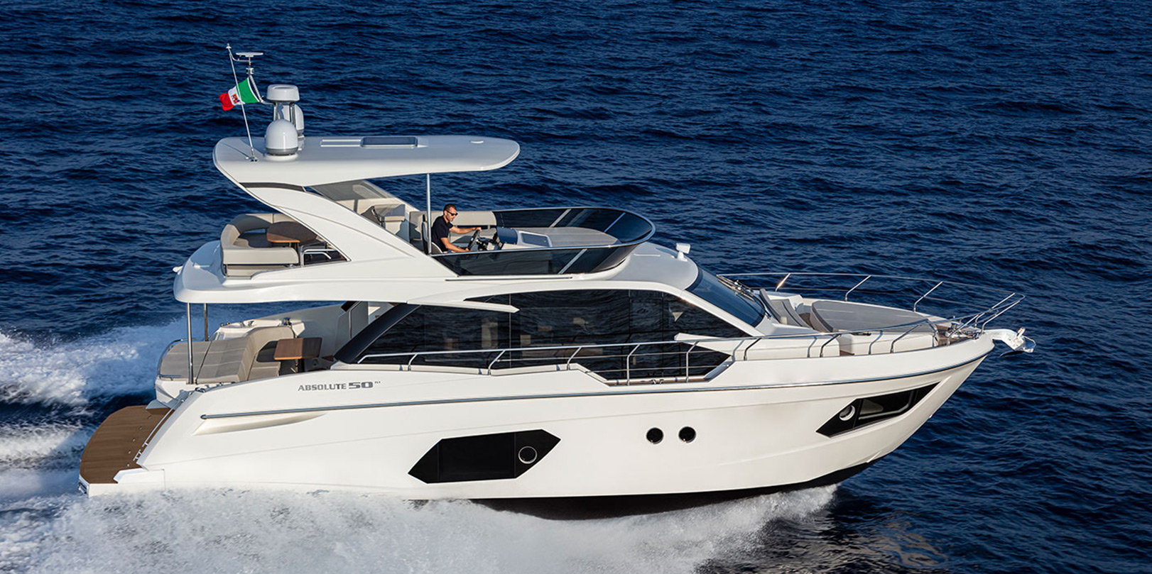 2021 Absolute 50 FLY in vendita (photo 10)