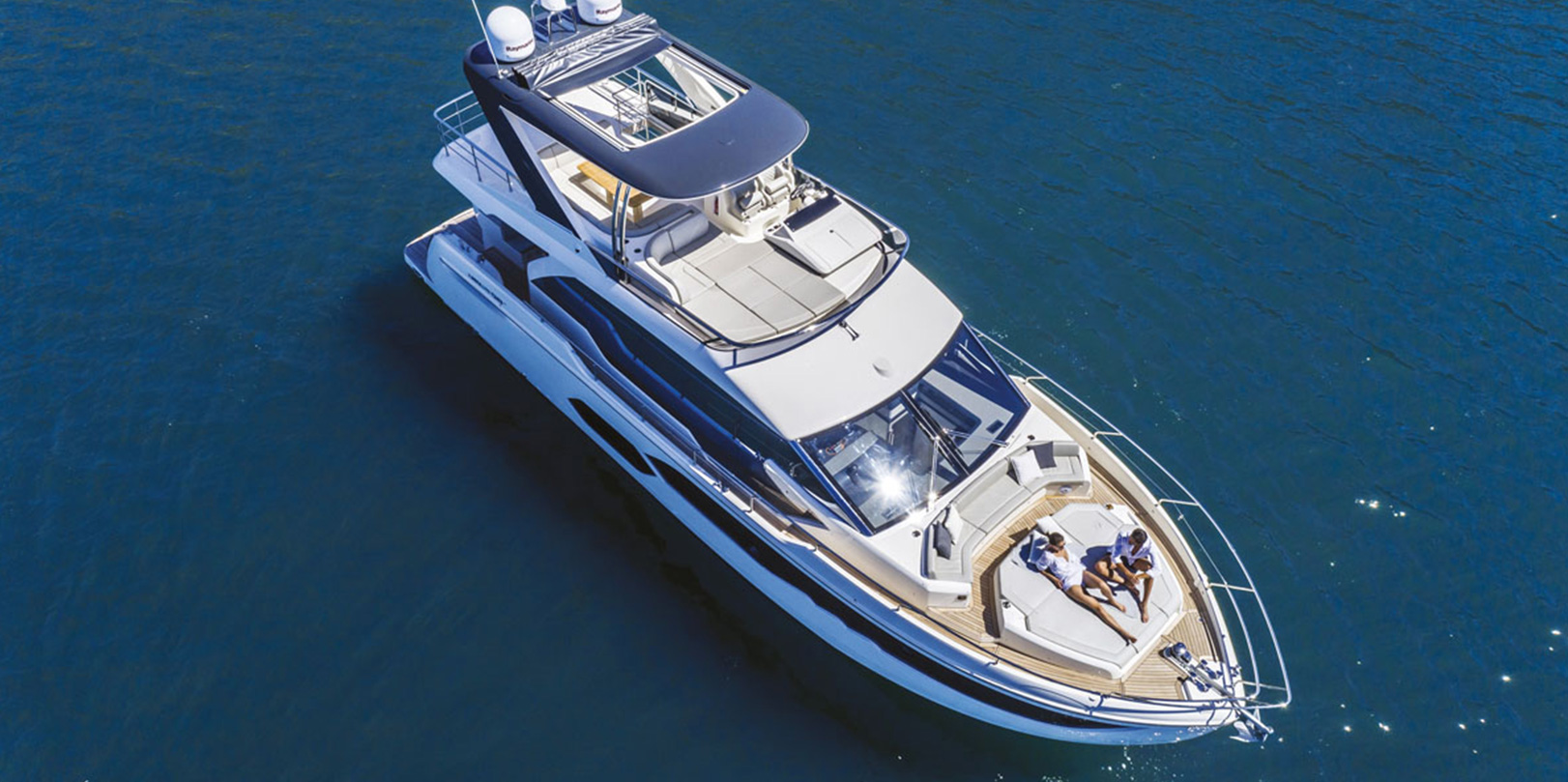 2021 Absolute 58 FLY in vendita (photo 10)