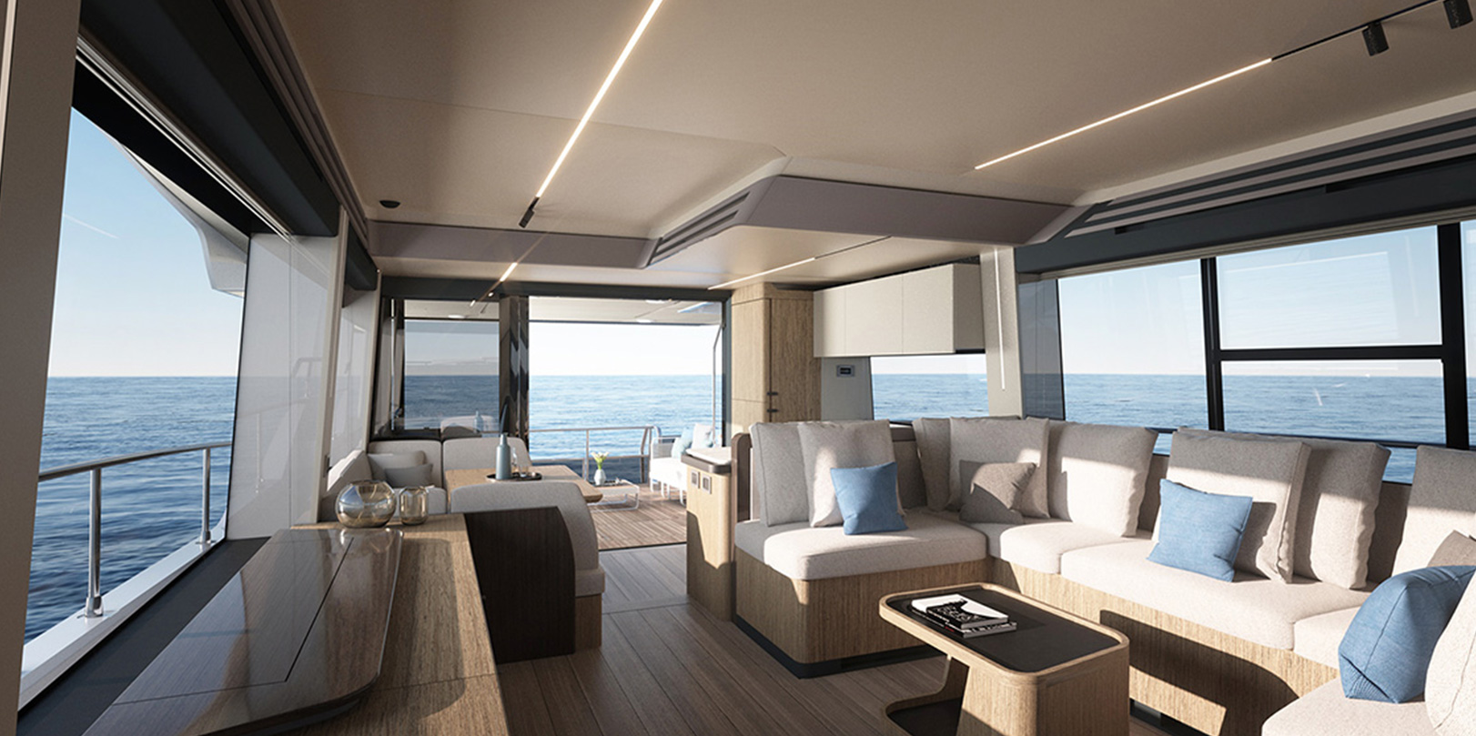 2021 Absolute 60 FLY à vendre (photo 3)