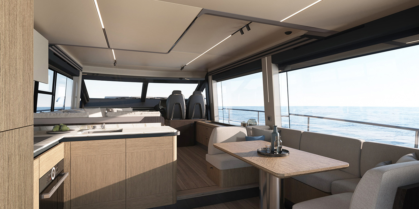 2021 Absolute 60 FLY à vendre (photo 4)