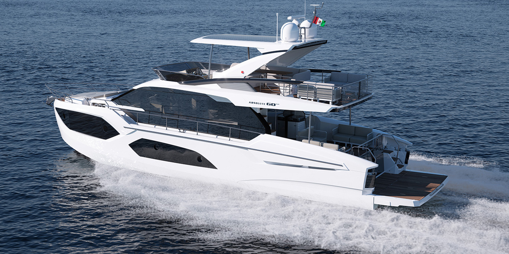 2021 Absolute 60 FLY à vendre (photo 5)